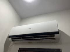 haier inverter ac 0