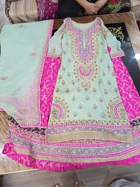 walima bridal dress for sale in just 32000 2