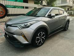 Toyota C-HR 2017