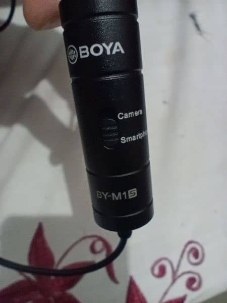 Boya BY-M1S 4