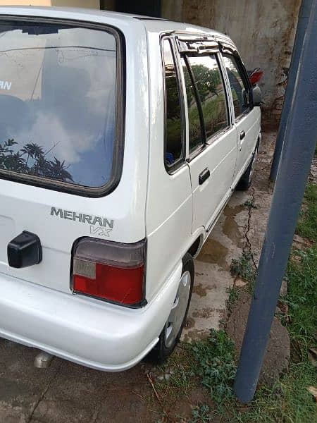 Suzuki Mehran VX 2017 7