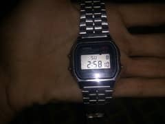 Casio WR watch for sale