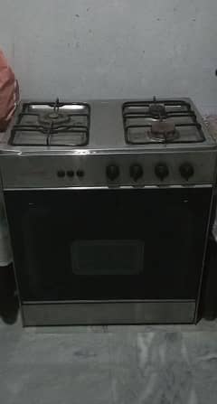 cooking range for sale in Good Condition like new