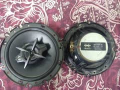 Sony xplod speaker pair of speaker with box and original