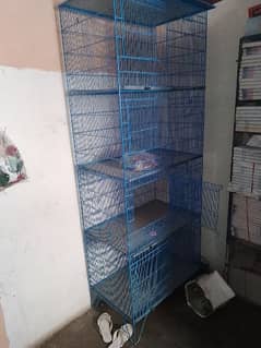 4 portion Cage for sale