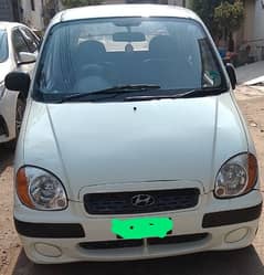 Hyundai Santro 2005