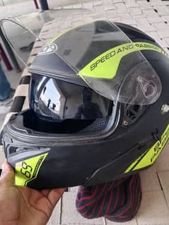 WLT-169 heavy bike Helmet 10by10 condition