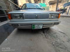 Nissan Sunny 1988