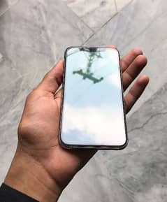 I phone xs official PTA Approved 64 gb