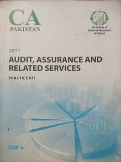 Charted Accountant Audit assurance and related services