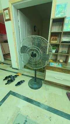 Pedestal Fan