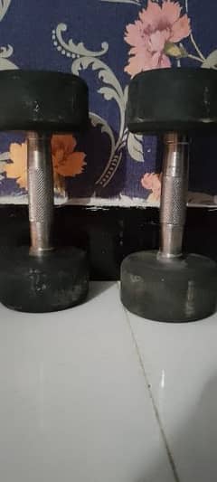 3kg dumble