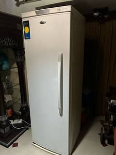 Whirlpool Upright Freezer