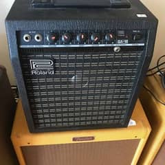 Roland Guitar Amplifier 0