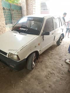 Suzuki Mehran VXR 2008 special edition