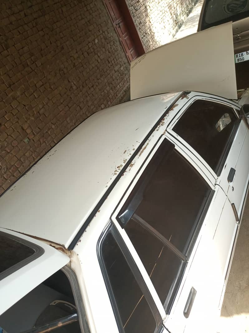 Suzuki Mehran VXR 2008 special edition 15