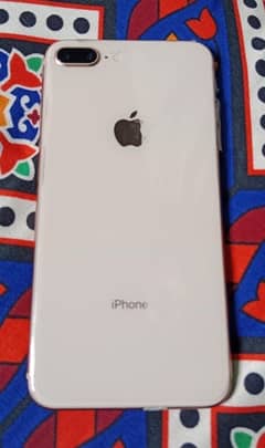 8plus pta approved 64gb 10/10