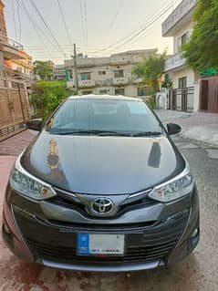 Toyota Yaris Ativ X 1.5 CVT 0