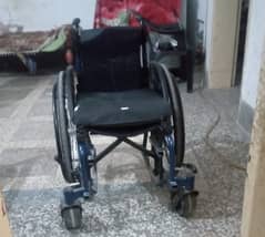 Patient wheel chair/wheel Chair