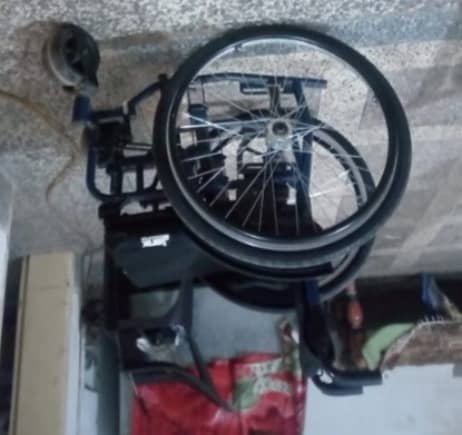 Patient wheel chair/wheel Chair 3