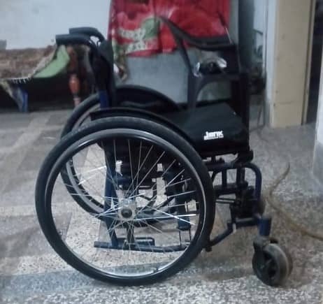 Patient wheel chair/wheel Chair 4