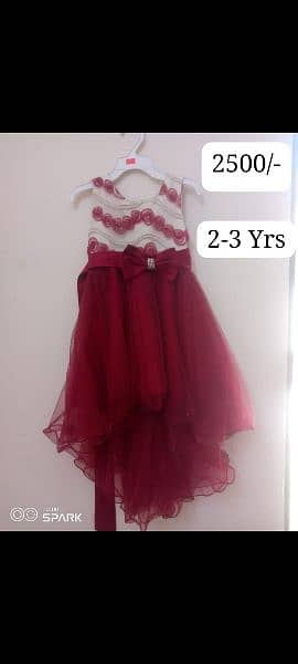 Kids Fancy Dresses 3