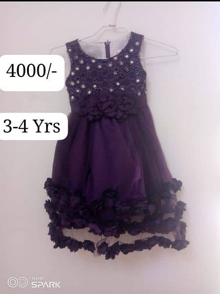 Kids Fancy Dresses 8