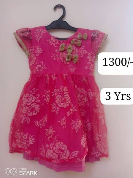 Kids Fancy Dresses 9