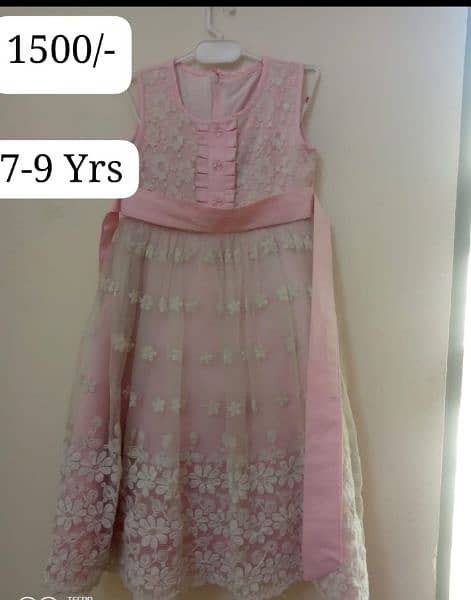 Kids Fancy Dresses 12