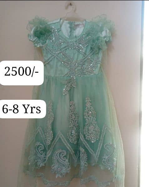 Kids Fancy Dresses 14