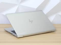 HP laptop Elite book 840 G6 Core i5 8th Gen New Logo