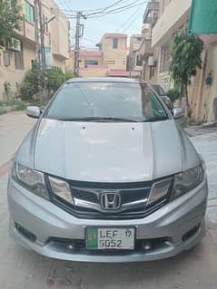 Honda City Aspire 2017 1.3 2017