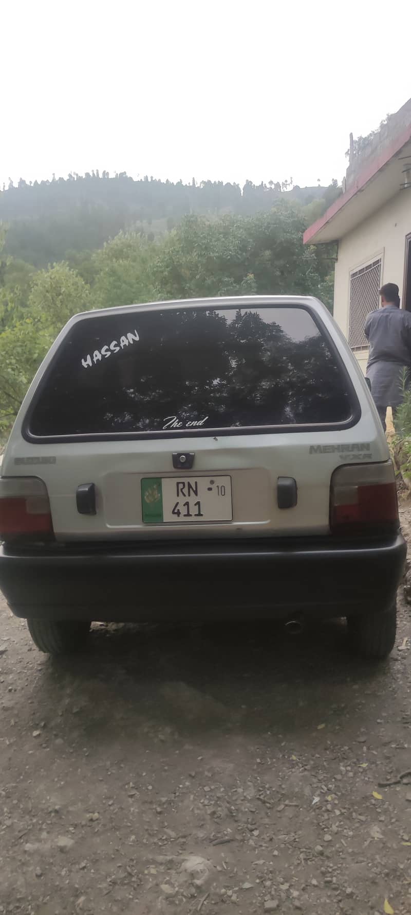 Suzuki Mehran VXR 2010 2