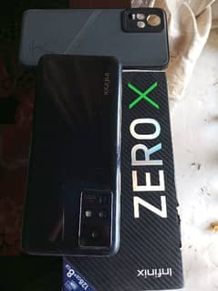 infinix Zero X New 128/8