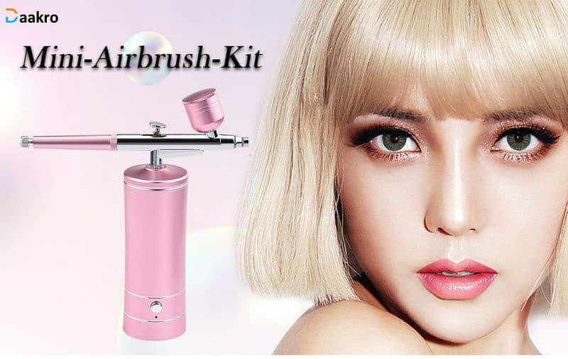 Imported Wax Machines and Air Brush for Face and Nail Painting 1