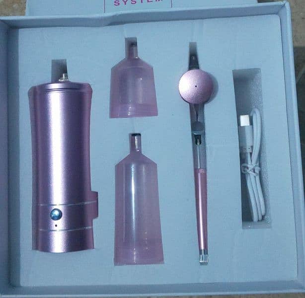 Imported Wax Machines and Air Brush for Face and Nail Painting 7