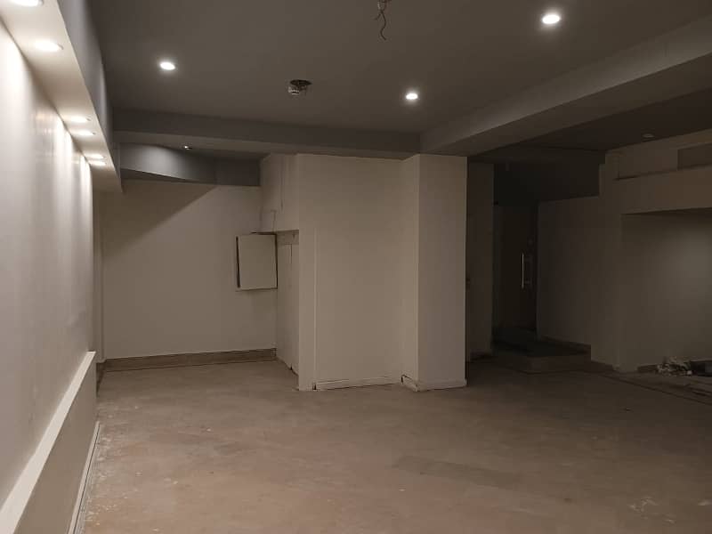 4 Marla Full basement with Kitchen bath 2