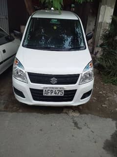 Suzuki Wagon R 2021