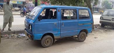 Suzuki Carry 1982