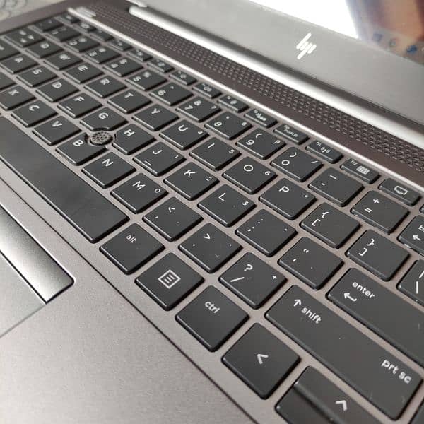 HP Zbook 14 u G5 Flagship Series 1