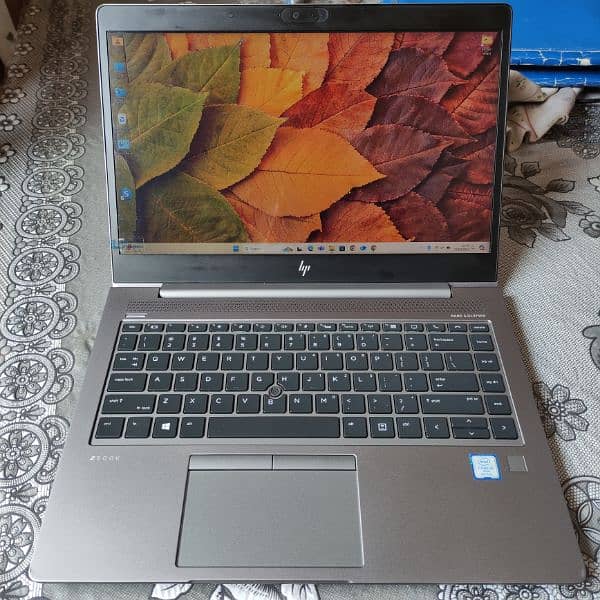 HP Zbook 14 u G5 Flagship Series 3