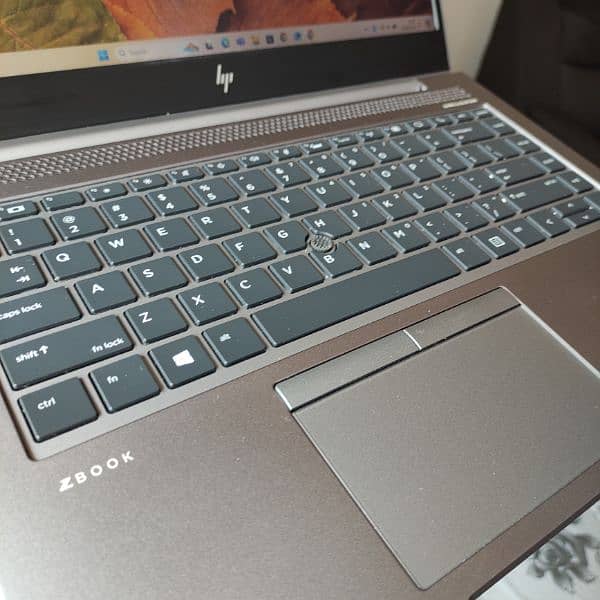 HP Zbook 14 u G5 Flagship Series 4