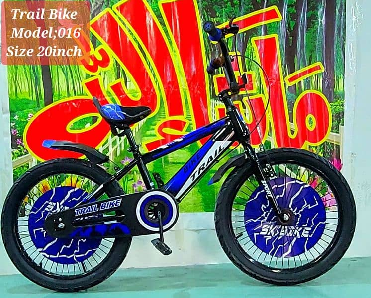 SK bike 1