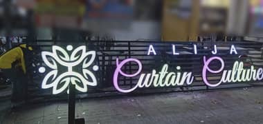 Sign Boards and 3d Acrylic Sign Maker 3d Sign Shop