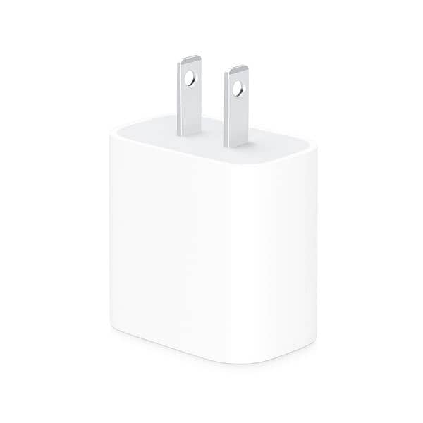 usb-c 20 watt %100 original apple charger 2