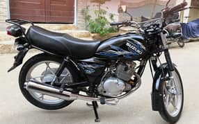 suzuki gs150 se 2022