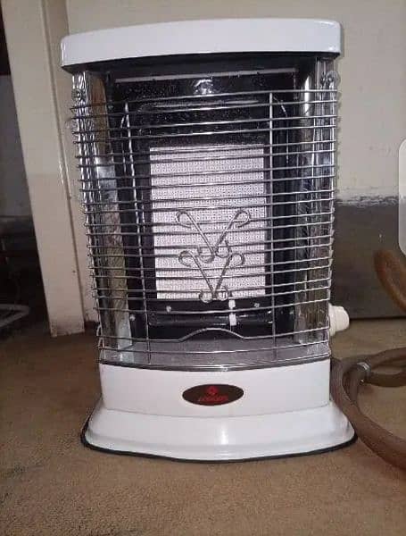 NASGAS HEATER 4