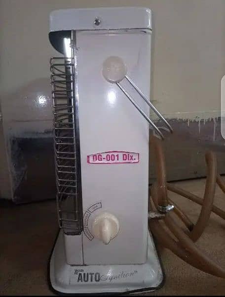 NASGAS HEATER 6