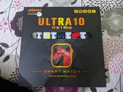 Ultra Watch A10 0