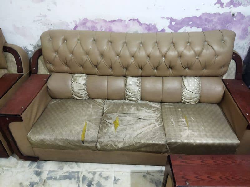 3 Sofa set For sale 2